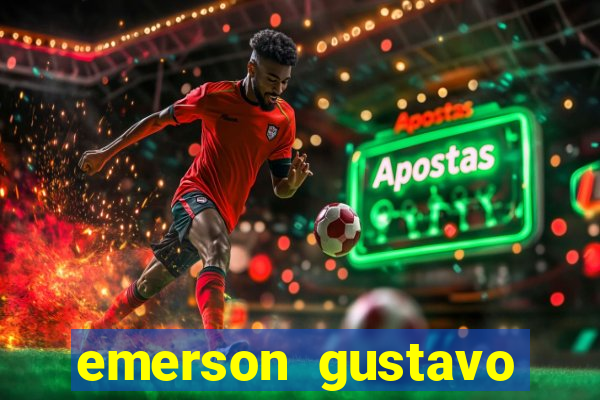 emerson gustavo santos de sousa